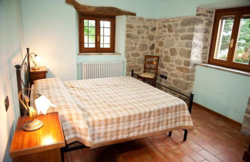 Charming apartment in Caprese Michelangelo, shared pool. - Foto 36