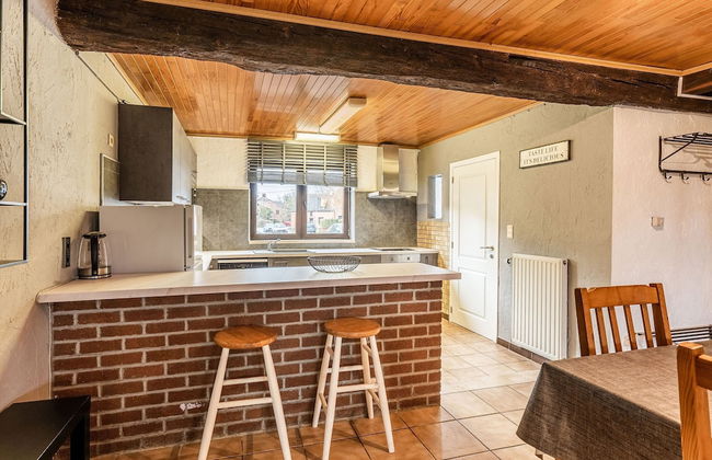 Peaceful Farmhouse, Lessive - Foto 13