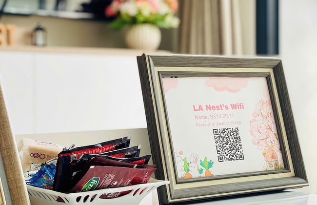 LA Nest 2bedroom with City View Luxury - Foto 39