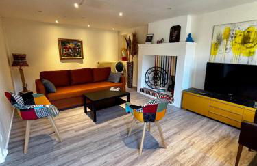 Gîte 4 à 8 pers, convivialité et confort - Foto 1