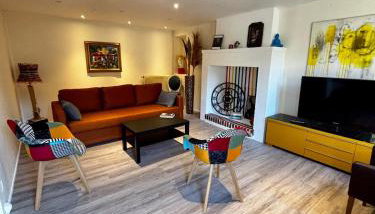 Gîte 4 à 8 pers, convivialité et confort - Foto 1