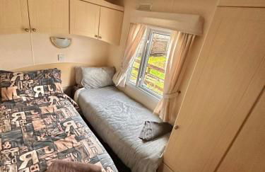 2 Bedroom Caravan Located in Uddingston, Glasgow at Maryville Caravan Site - Foto 6