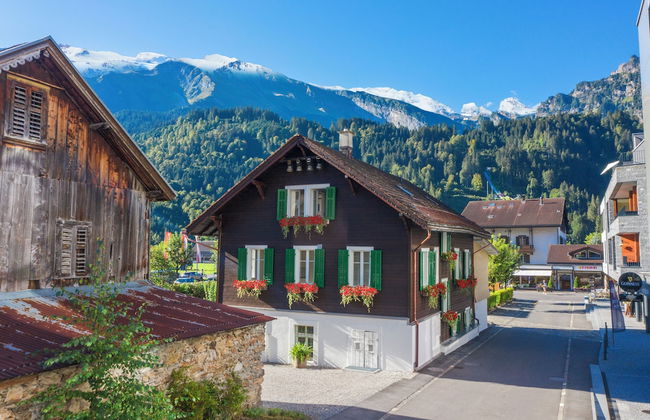 ALP APARTMENTS with self check-in - Foto 1