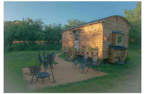 Mountbatten Shepherds hut & Buckhurst Shepherds hut - Foto 74