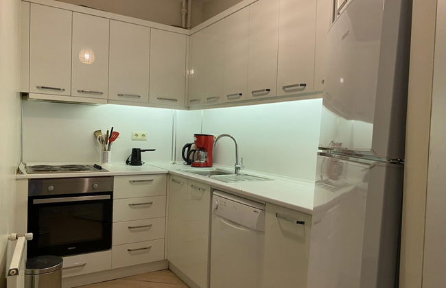 Missafir Charming Flat With Bosphorus View - Foto 14