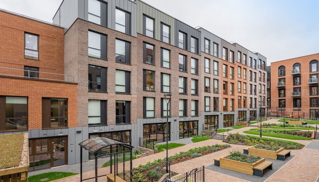 For Students Only Zinc Quarter in Bristol - Photo 2, Primary image