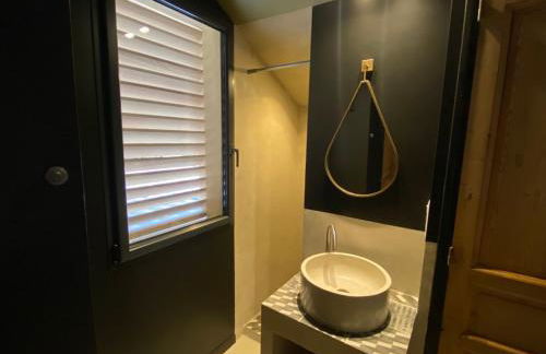 PRIVATE ROOM & SPA avec Jacuzzi privatif - Foto 11