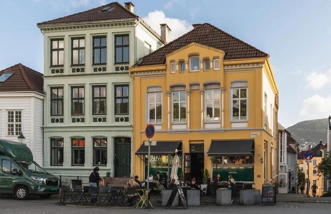 Stay Nordnes - Modern & Central - Photo 21