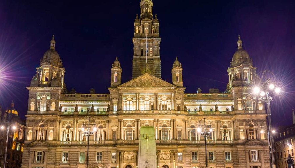 City Exploration Game: Haunted Glasgow - Photo 2