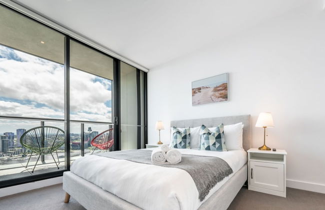 Melbourne Private Apartments - Collins Wharf Waterfront, Docklands - Foto 8