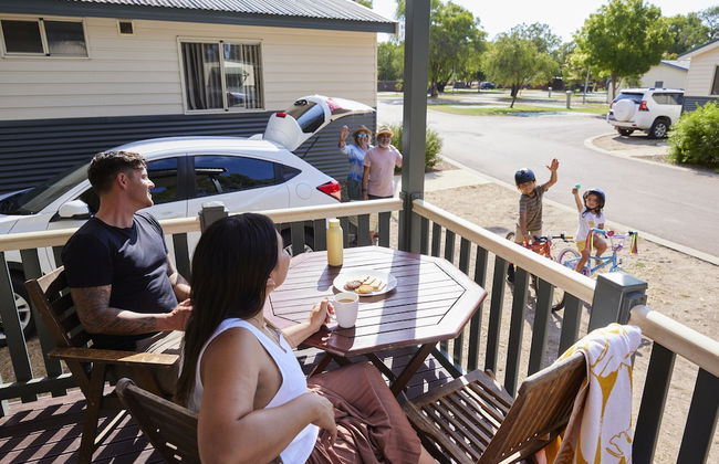 RAC Busselton Holiday Park - Foto 75