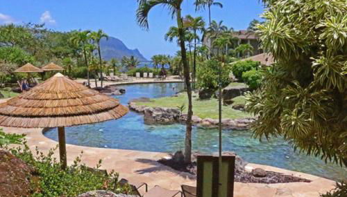 Hanalei Bay Resort 9206 - Foto 2