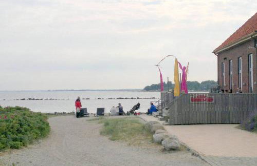 Fehmarn Burgtiefe Südstrand Meerblick Apartment MEERZEIT - Foto 19