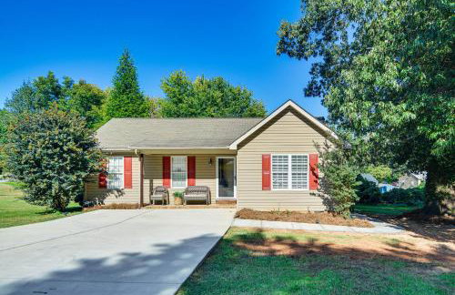 Central High Point Home Less Than 1 Mi to Downtown! - Foto 3