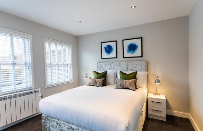 Suite Life Serviced Apartments - Foto 2