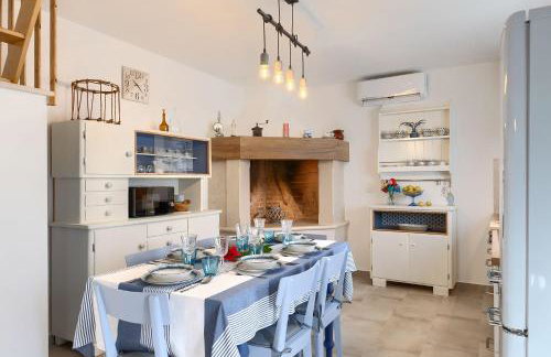 Romantisches Ferienhaus mit Jacuzzi, BBQ, WiFi - Foto 11