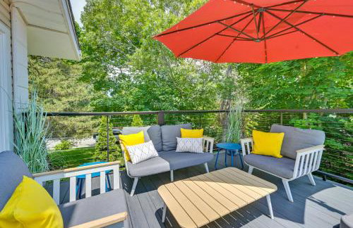 Alluring Hampton Bays Hideaway < 2 Mi to Beach! - Foto 30