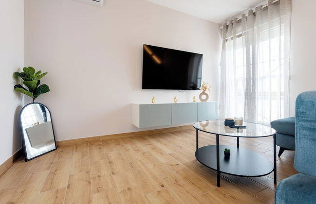 Modern apt With Balcony, 12 min Walk to the Beach - Foto 13