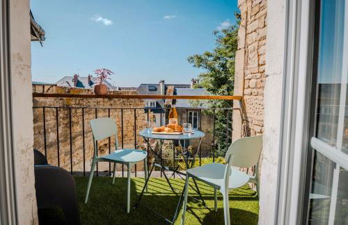 Cocon Segrais - T2 Vaugueux - Abbaye aux Dames - Photo 26