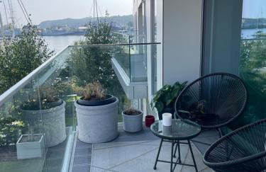 Apartament Faltom 6 Yacht Park Premium Parking - Photo 11