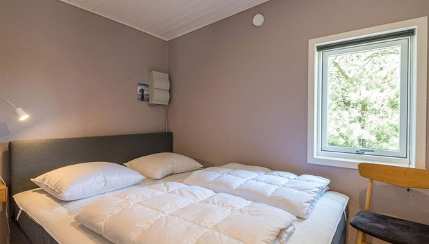 4 Person Holiday Home in Fano - Foto 3, Habitación