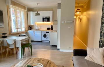 Appartement "Escapade à Malo" 4 à 6 personnes 5 mn à pied de la plage - Foto 6