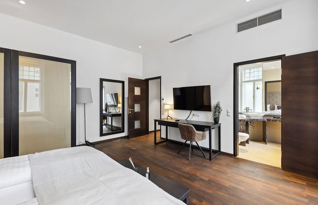 Limehome Vienna Roßauer Lände - Foto 44