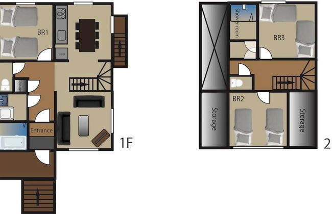 Kenman House Hakuba - Photo 9