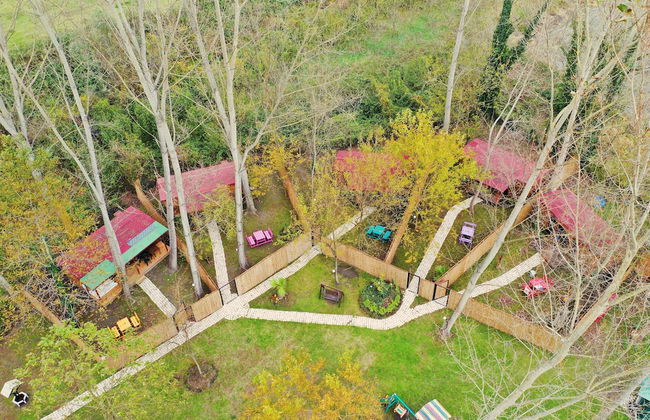 yeşil vadi tiny house - Foto 7