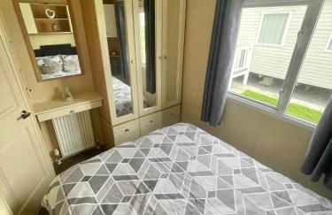 Golden Palm Chapel St Leonards 8 Berth 3 Bedroom Caravan - Foto 11