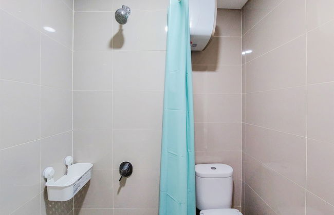 Good Deal And Homey Studio Apartment At B Residence - Foto 9