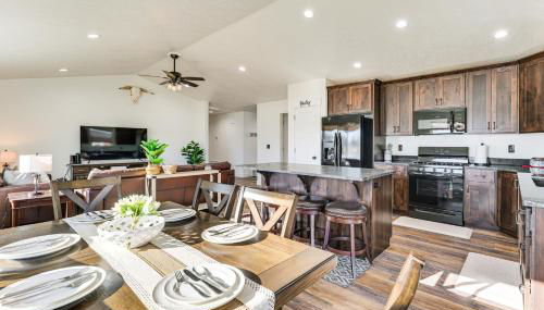 2 Mi to Beaverhead River Family-Friendly Home! - Foto 2