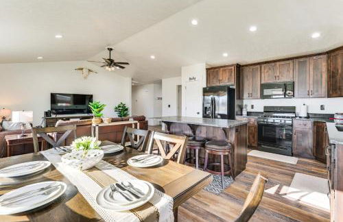 2 Mi to Beaverhead River Family-Friendly Home! - Foto 2