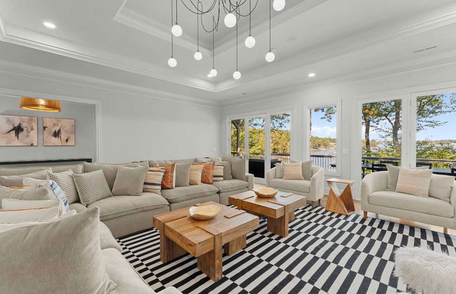 Modern Masterpiece by Avantstay Waterfront + Private Dock - Foto 64