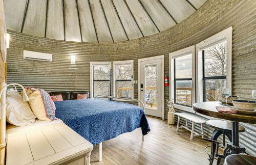 Rural Retreat with Water View! 9 Mi to Dtwn Granbury - Foto 6