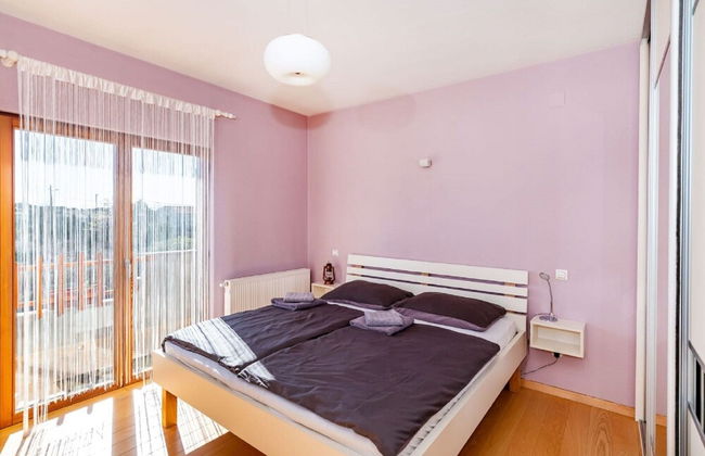 Delightful Apartment in Radovin With Garden - Foto 16