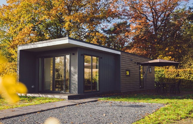 Cozy Chalet With Garden, at the Edge of the Forest - Foto 41