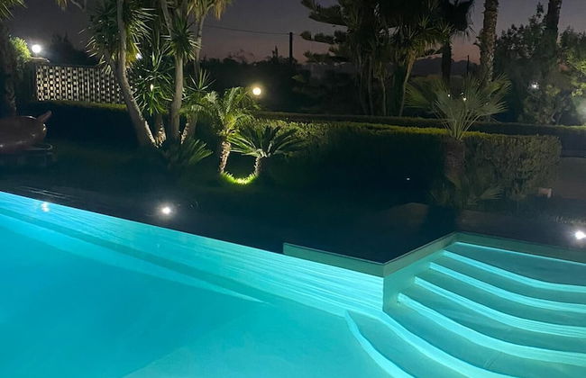 Villa Oasi Della Pace Located in Partinico With Private Pool - Foto 23