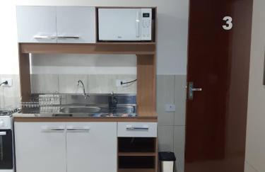 3 Studio Funcional 8min do Aeroporto com Garagem - Foto 11