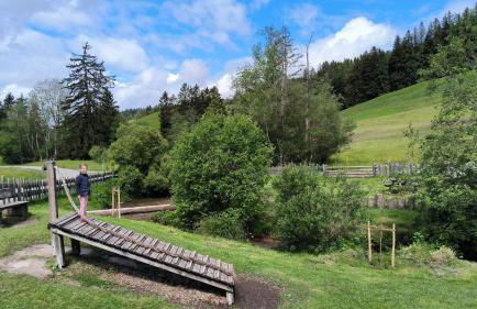 Ferienwohnung Allgäuerle 1604 Ski in Ski out an der Skipiste mit Hallenbad Sauna - Photo 42