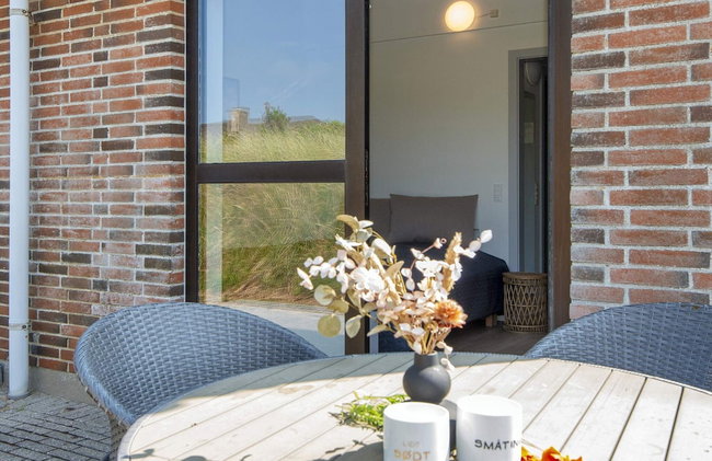 3 Person Holiday Park Home in Ulfborg - Foto 53