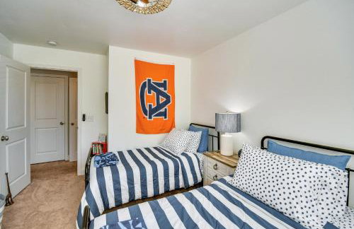 Lakefront Jacksons Gap Retreat with Grill and Dock! - Foto 23