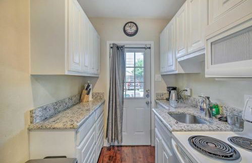 Pet-Friendly Dallas Guest House with Patio! - Foto 1