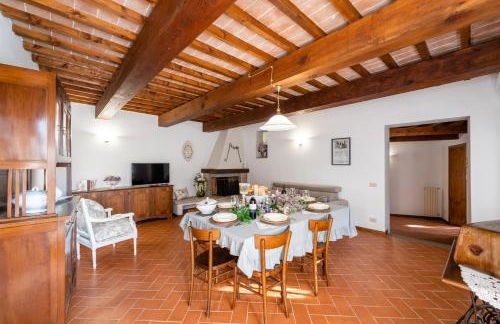 Lajatico Rentals - Casa di Alice nel Borgo - Foto 31