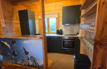 Lodge du Parc des Combes avec Accès Parc inclus selon calendrier ouverture Parc - Foto 12