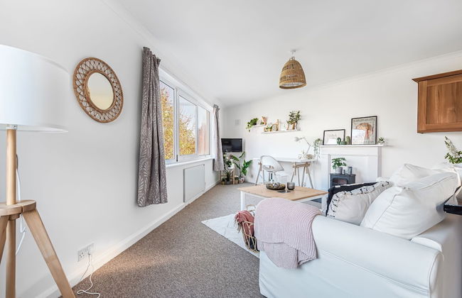 2 Bed in Historic Tonbridge - 35 Mins From London - Foto 9