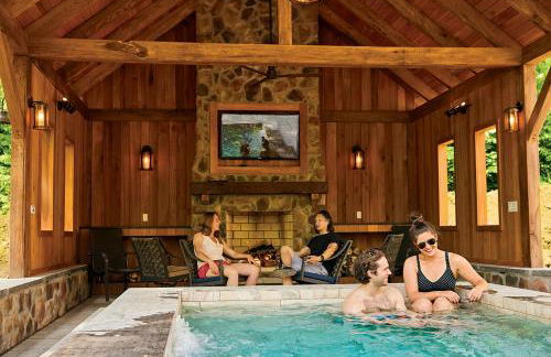 Cherry Ridge Retreat Luxury Cabins - Foto 64