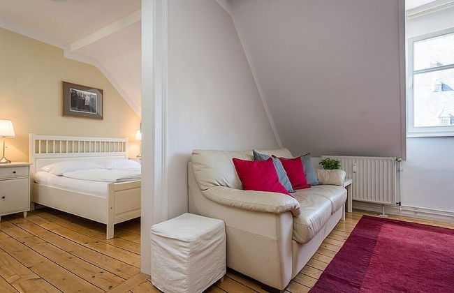 FeWo Herderplatz - Photo 1