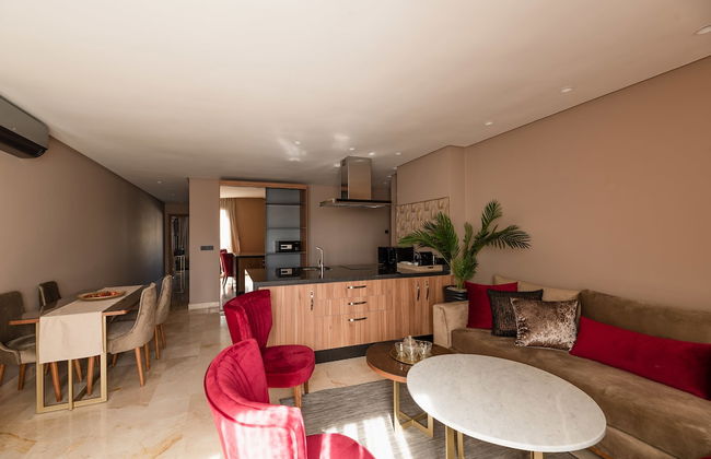 Avenue Suites & Appart hôtel Deluxe - Foto 16