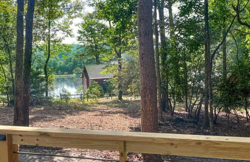 Lakefront Cabin & Cozy Lakeview Cottage - Foto 64